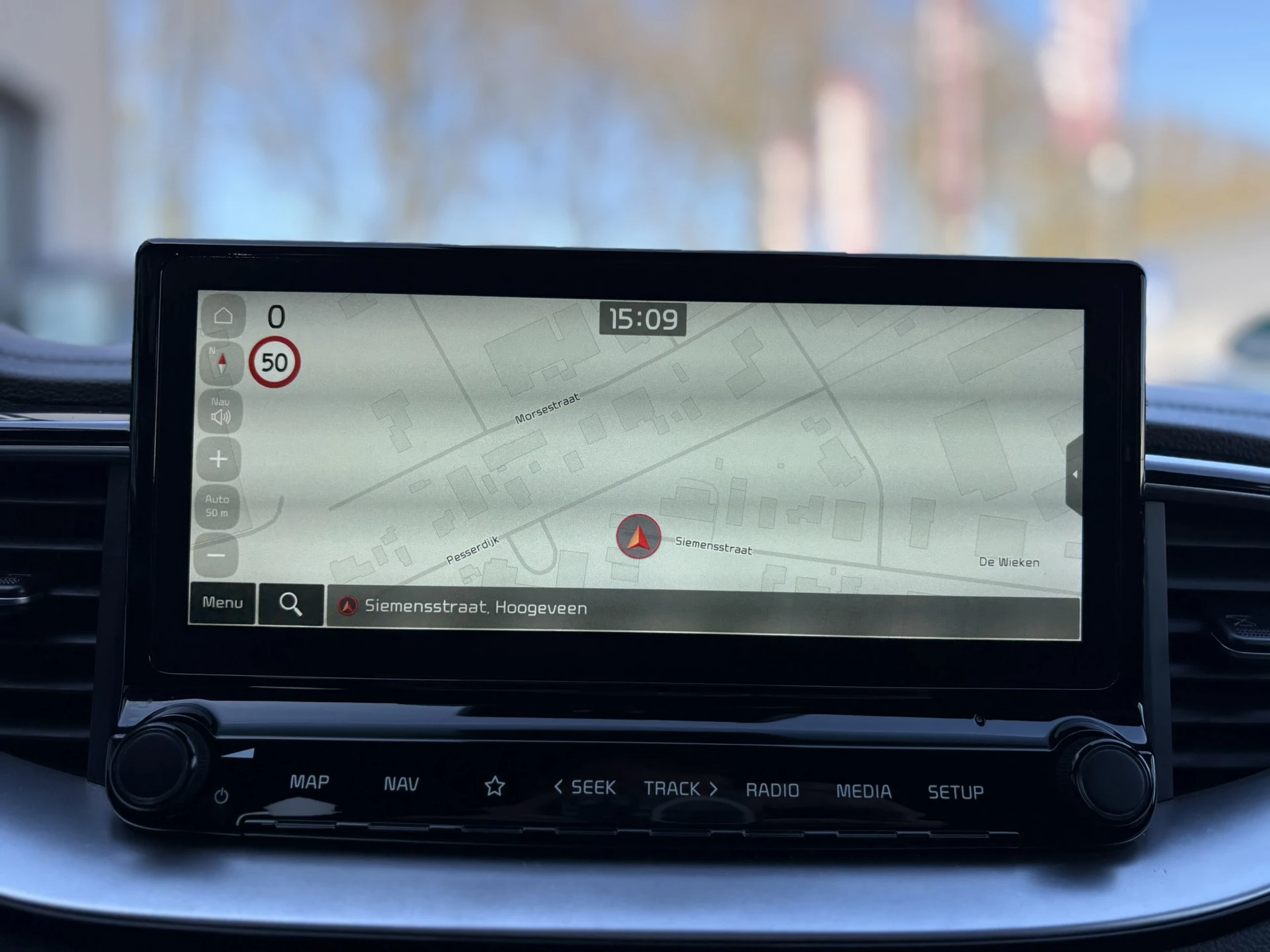 Hoofdafbeelding Kia ProCeed