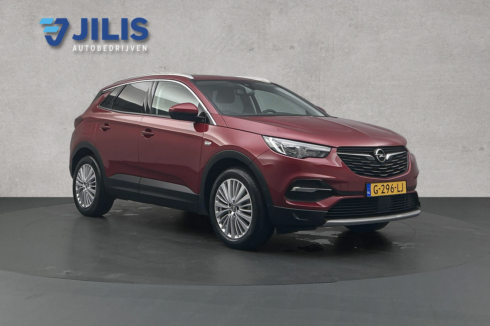 Hoofdafbeelding Opel Grandland X