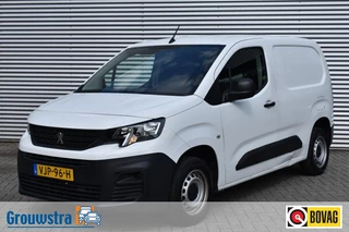Hoofdafbeelding Peugeot Partner Peugeot Partner 1.5 BLUEHDI 2PERS. / PDC / BLUETOOTH
