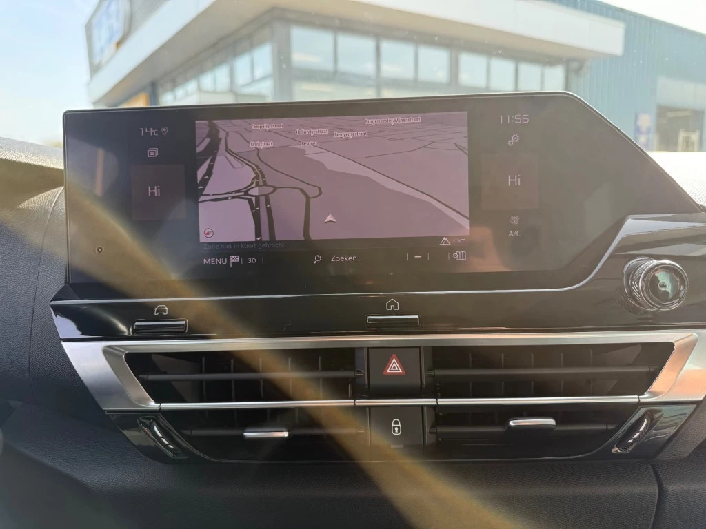 Hoofdafbeelding Citroën C4