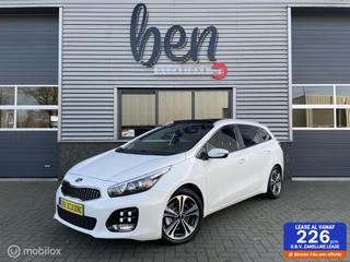 Hoofdafbeelding Kia cee'd Kia cee'd Sportswagon 1.0 T-GDi GT-Line 1e Eig TOPSTAAT!!!
