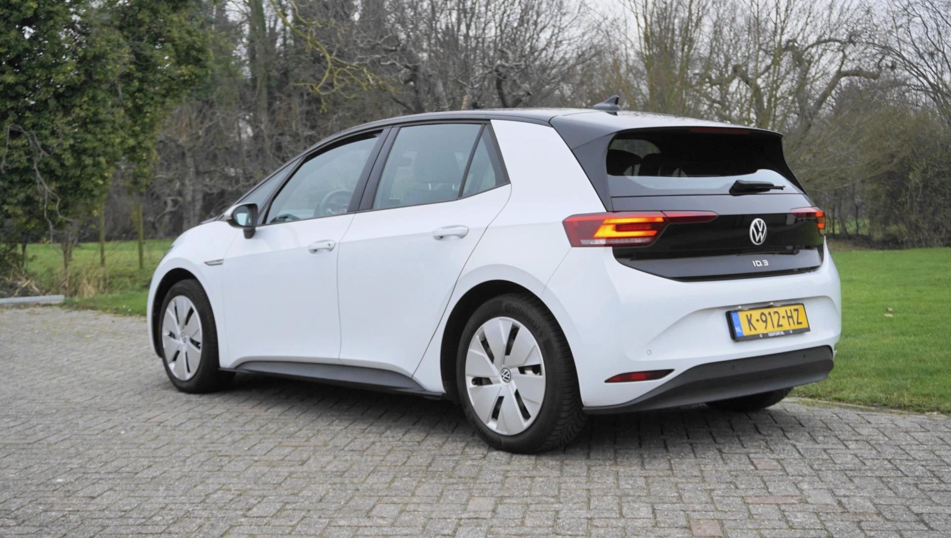 Hoofdafbeelding Volkswagen ID.3