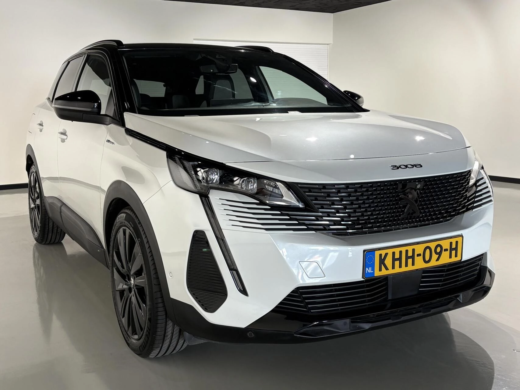Hoofdafbeelding Peugeot 3008