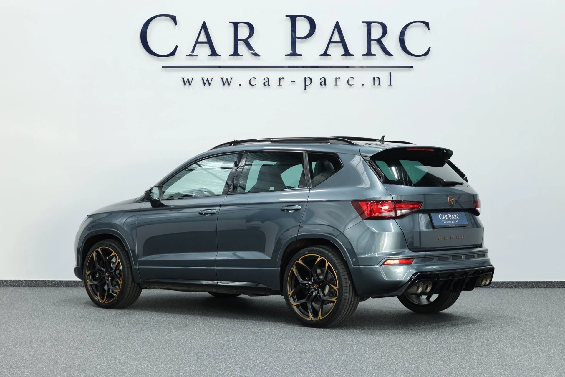 Hoofdafbeelding CUPRA Ateca