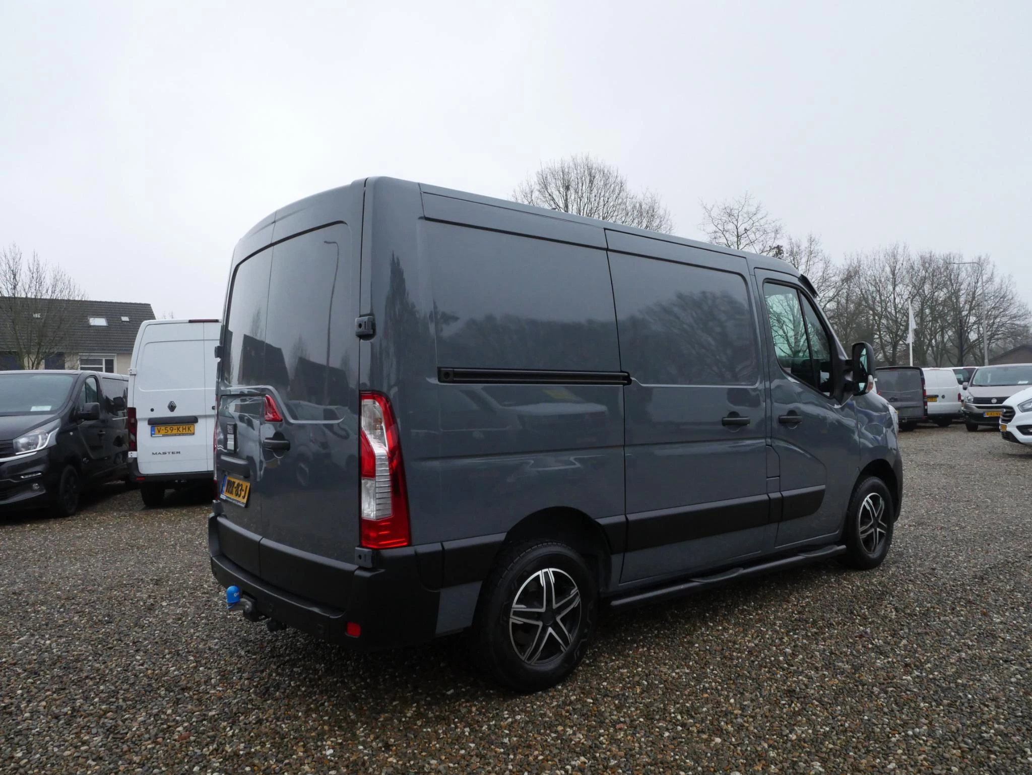 Hoofdafbeelding Renault Master