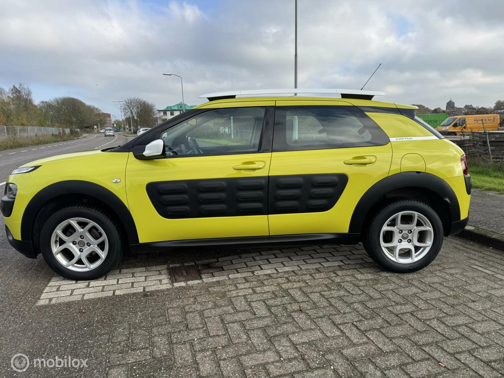 Hoofdafbeelding Citroën C4 Cactus