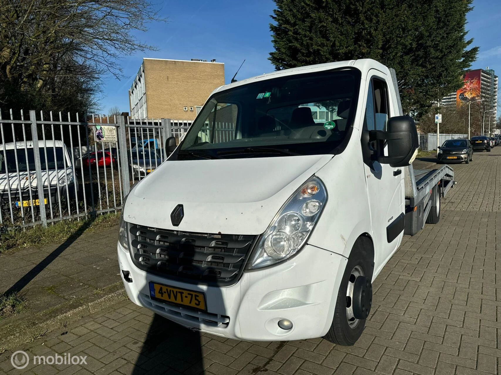 Hoofdafbeelding Renault Master