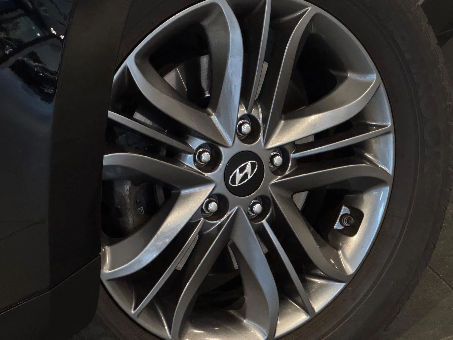 Hoofdafbeelding Hyundai ix35