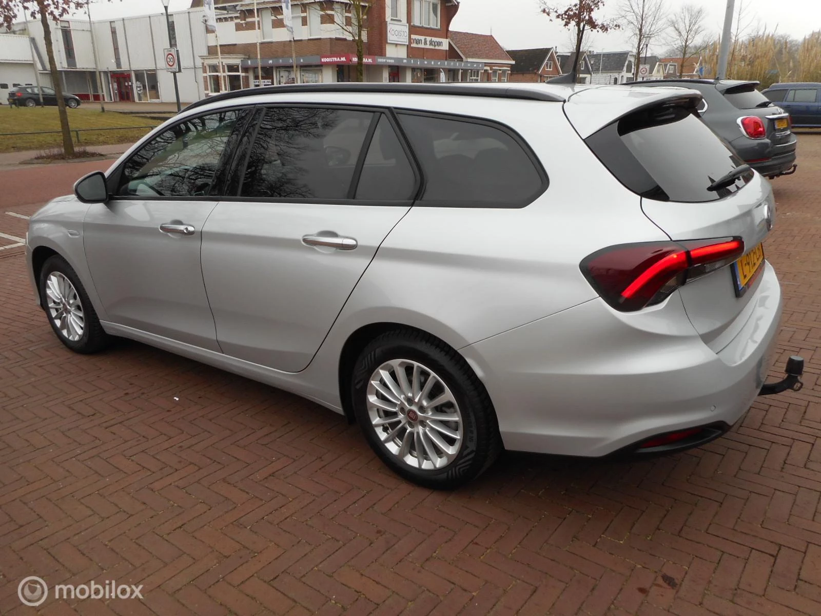 Hoofdafbeelding Fiat Tipo