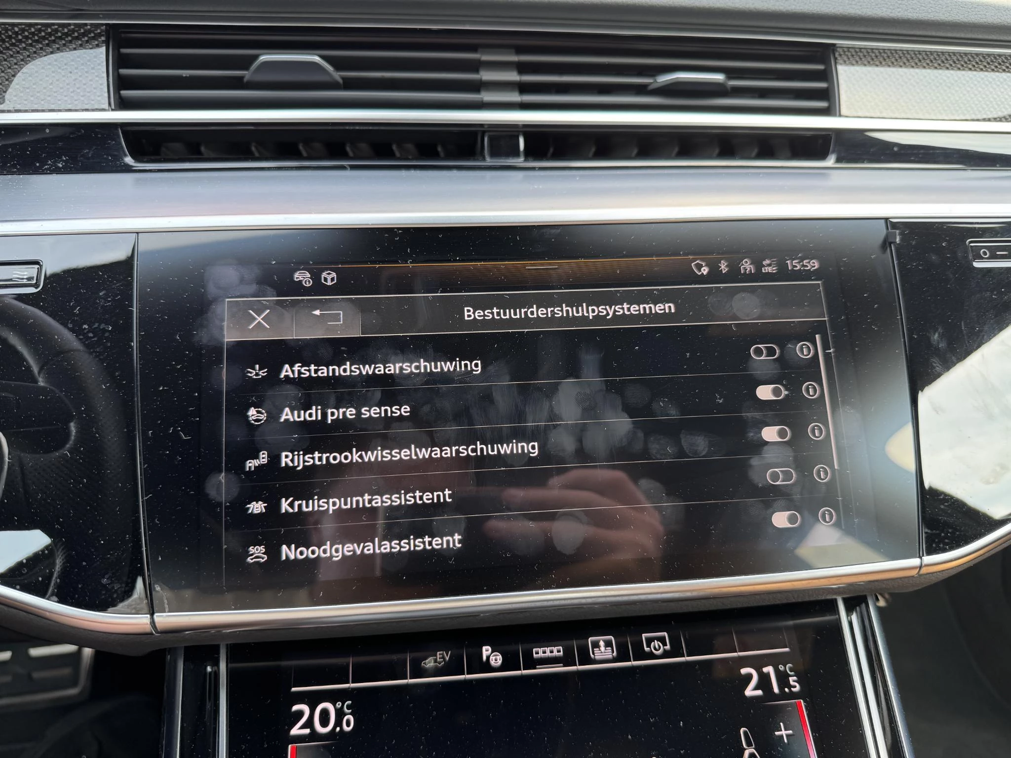 Hoofdafbeelding Audi A8