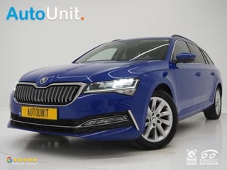 Škoda Superb Combi 1.4 TSI iV | Carplay | LED | DAB+ | Cruise | Trekhaak