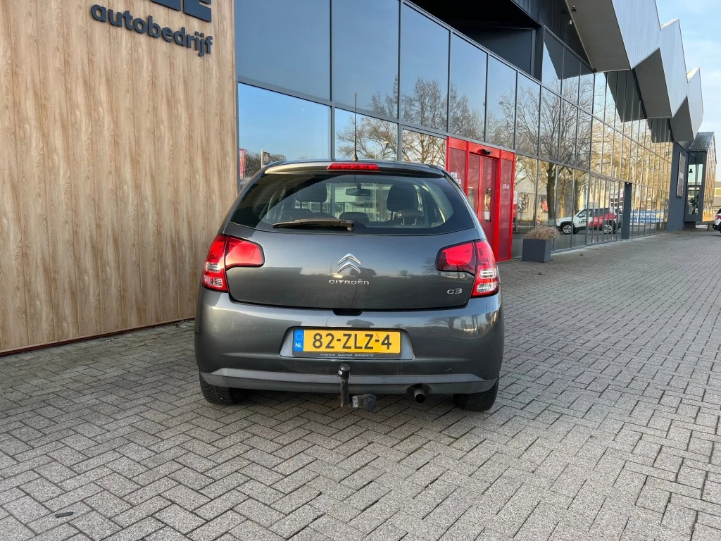 Hoofdafbeelding Citroën C3