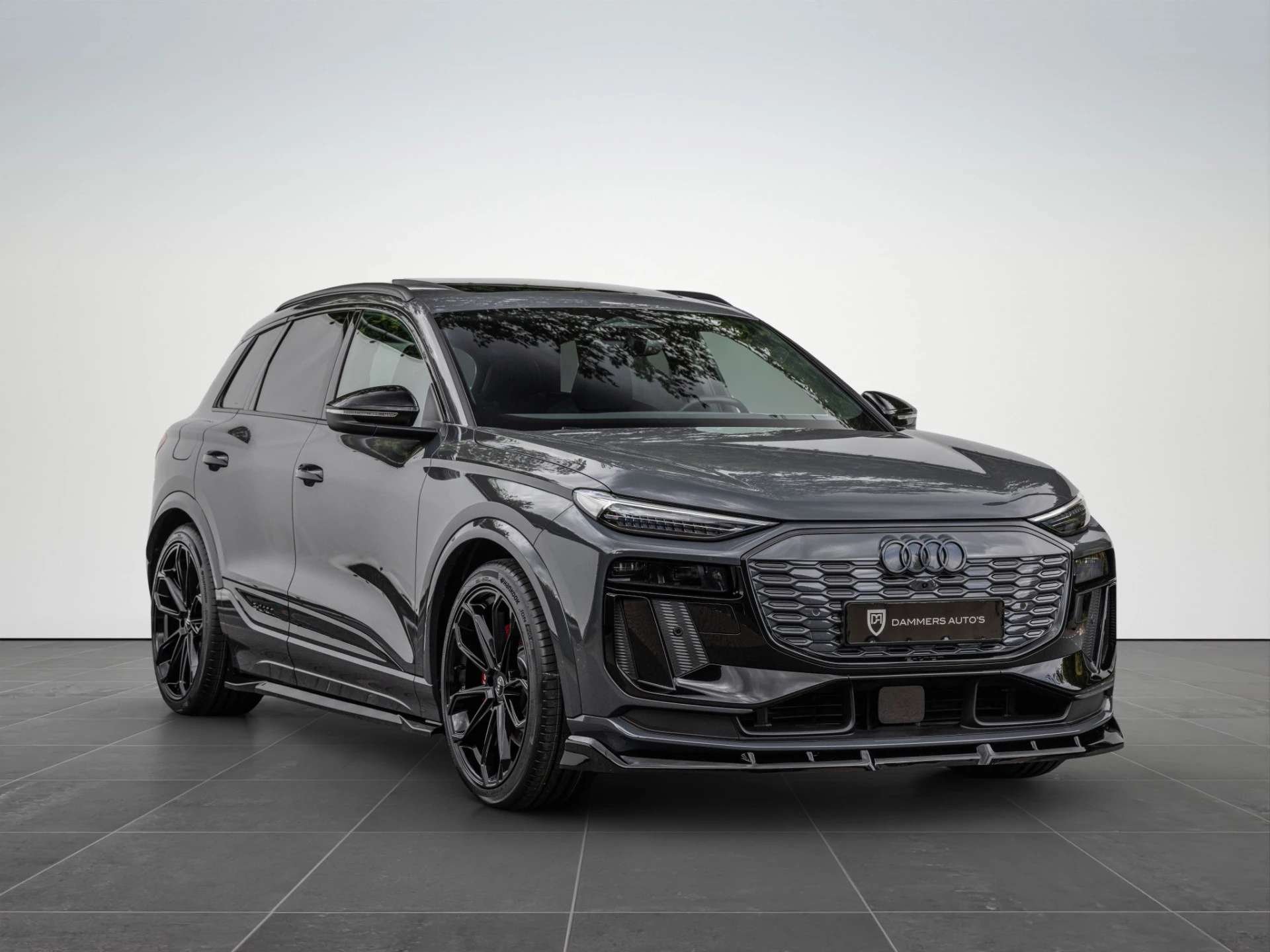 Hoofdafbeelding Audi SQ6 e-tron