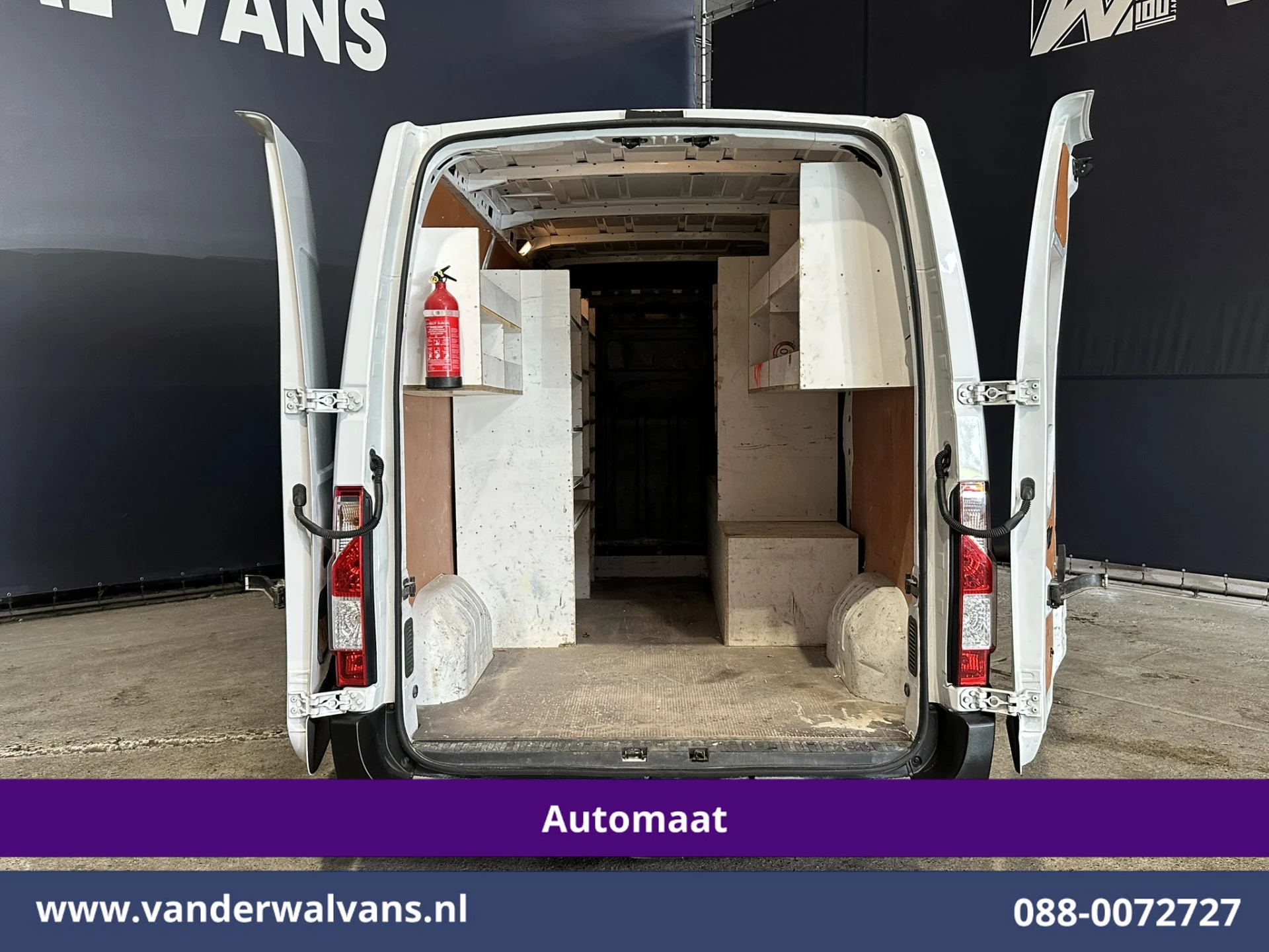 Hoofdafbeelding Renault Master