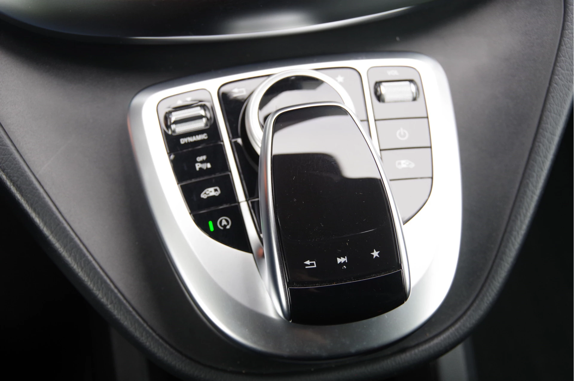 Hoofdafbeelding Mercedes-Benz V-Klasse