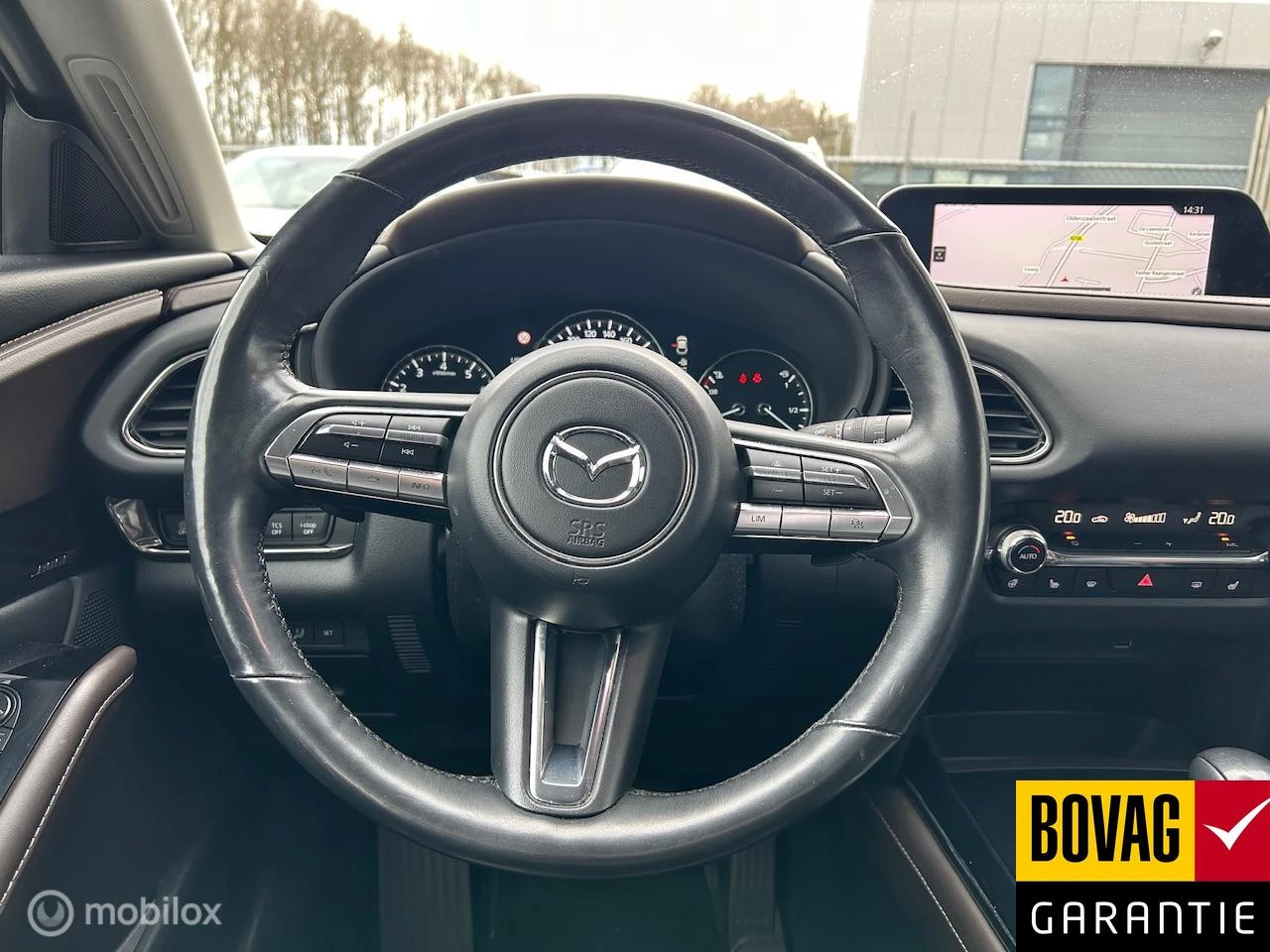 Hoofdafbeelding Mazda CX-30