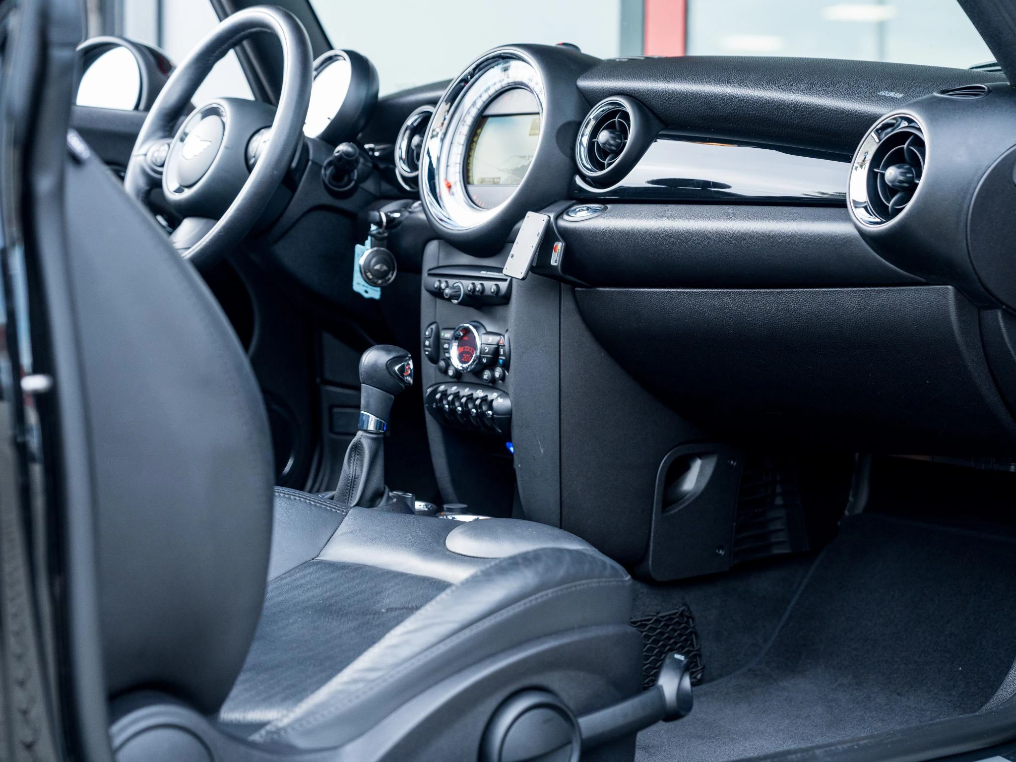 Hoofdafbeelding MINI Cooper S Cabrio