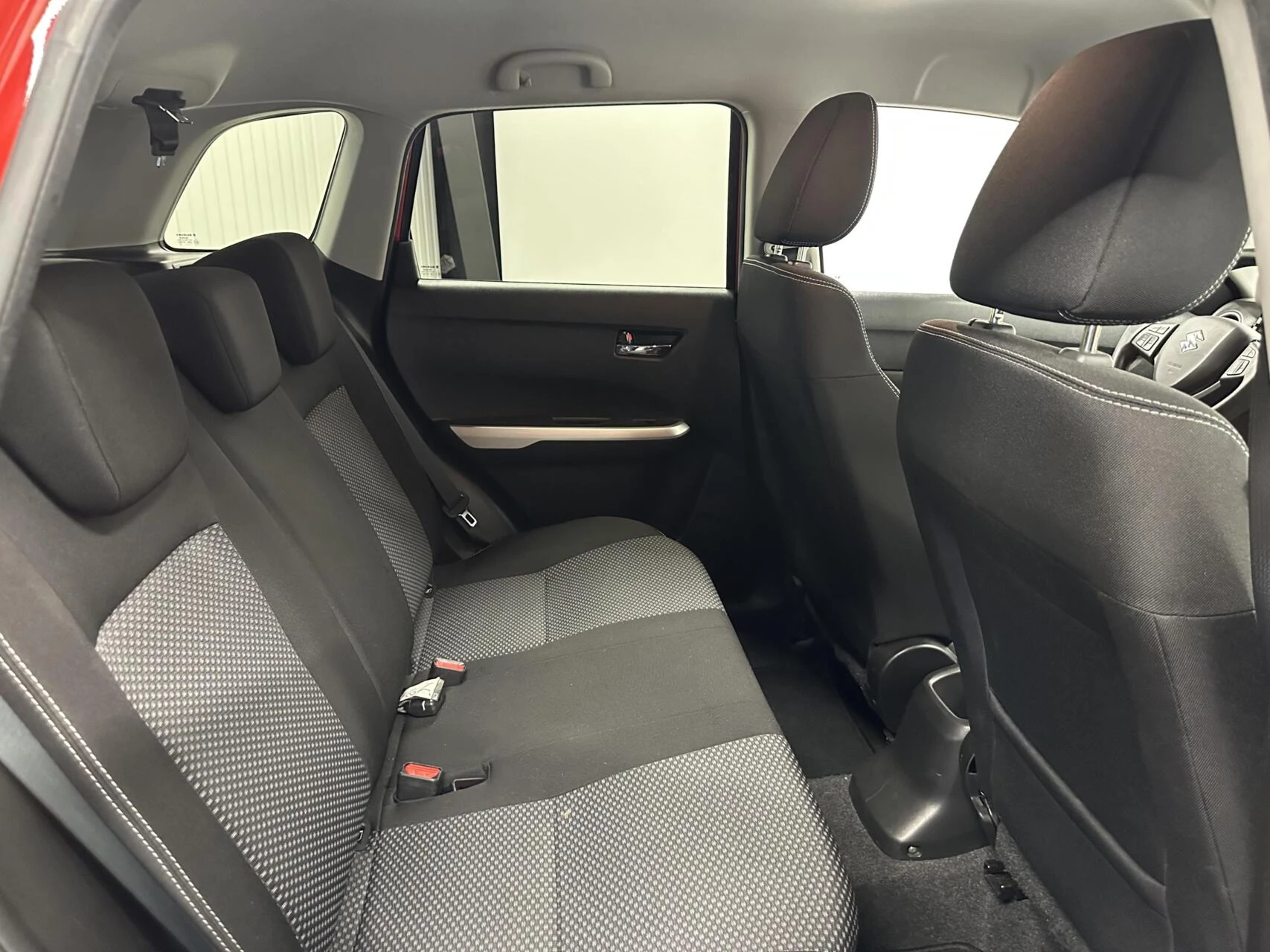 Hoofdafbeelding Suzuki Vitara