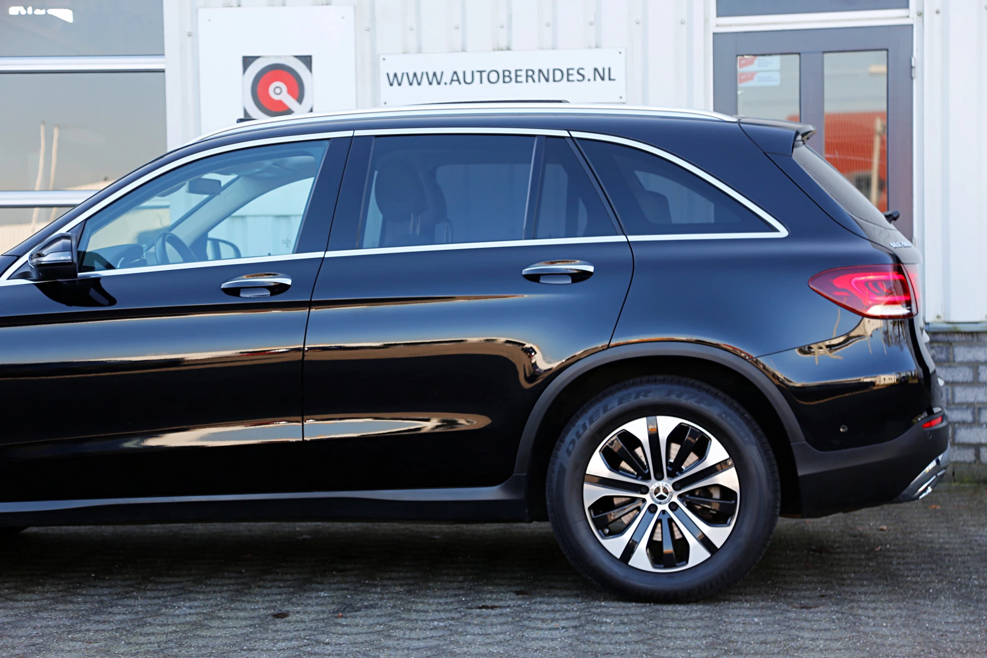 Hoofdafbeelding Mercedes-Benz GLC