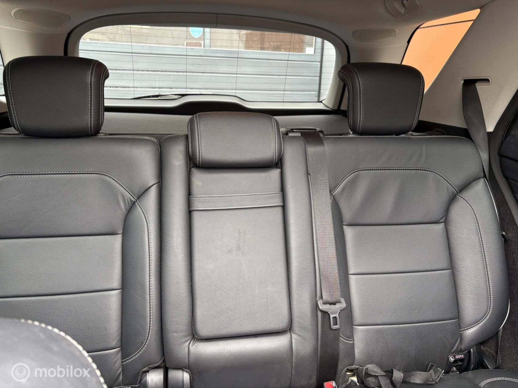 Hoofdafbeelding Mercedes-Benz M-Klasse