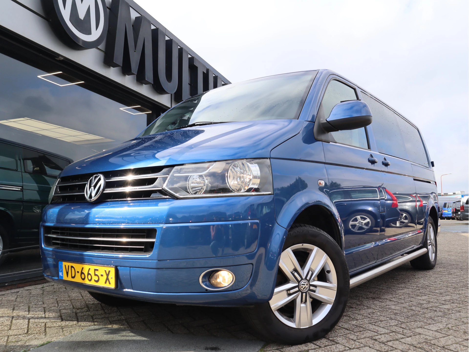 Hoofdafbeelding Volkswagen Transporter