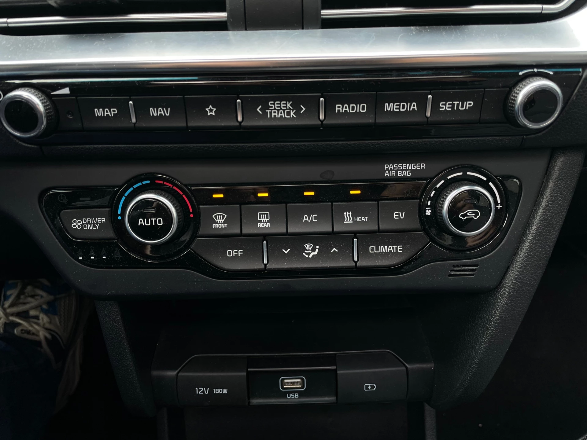 Hoofdafbeelding Kia e-Niro