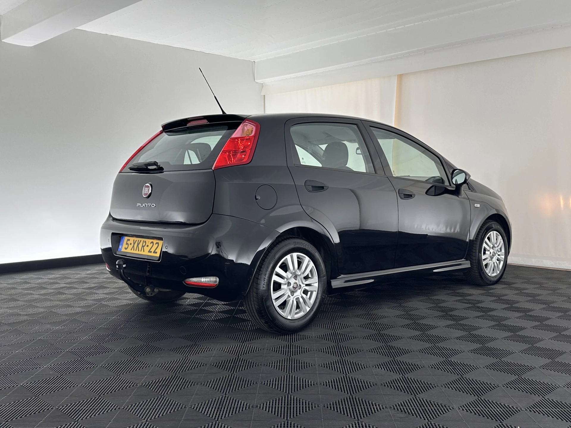 Hoofdafbeelding Fiat Punto