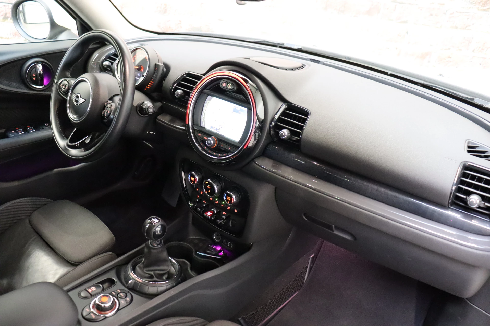 Hoofdafbeelding MINI Clubman