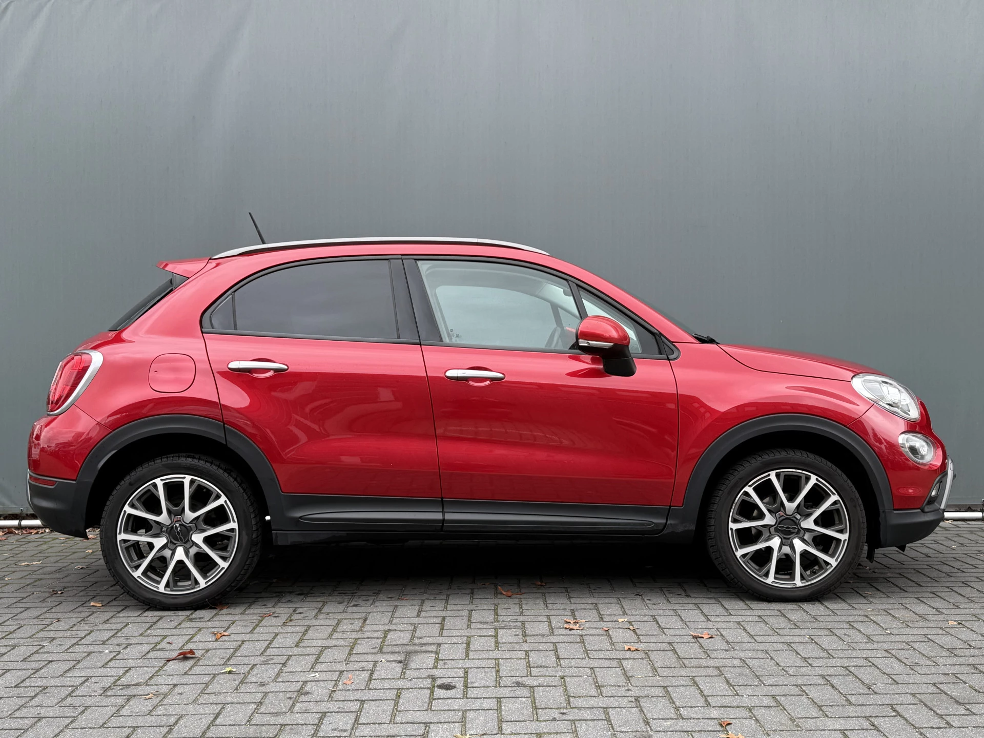 Hoofdafbeelding Fiat 500X
