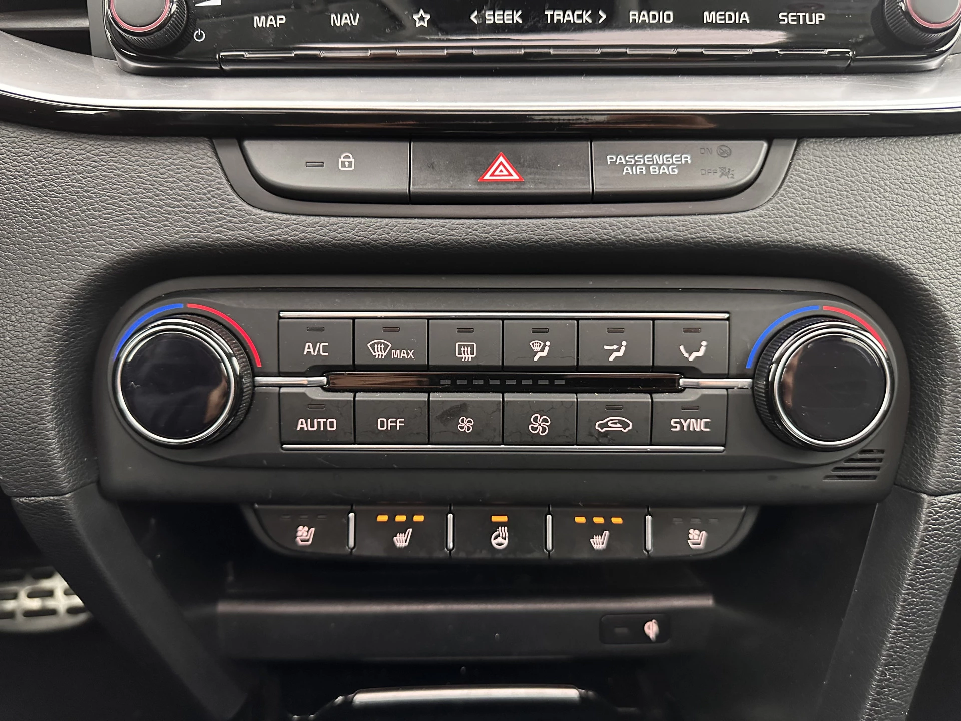Hoofdafbeelding Kia Ceed Sportswagon