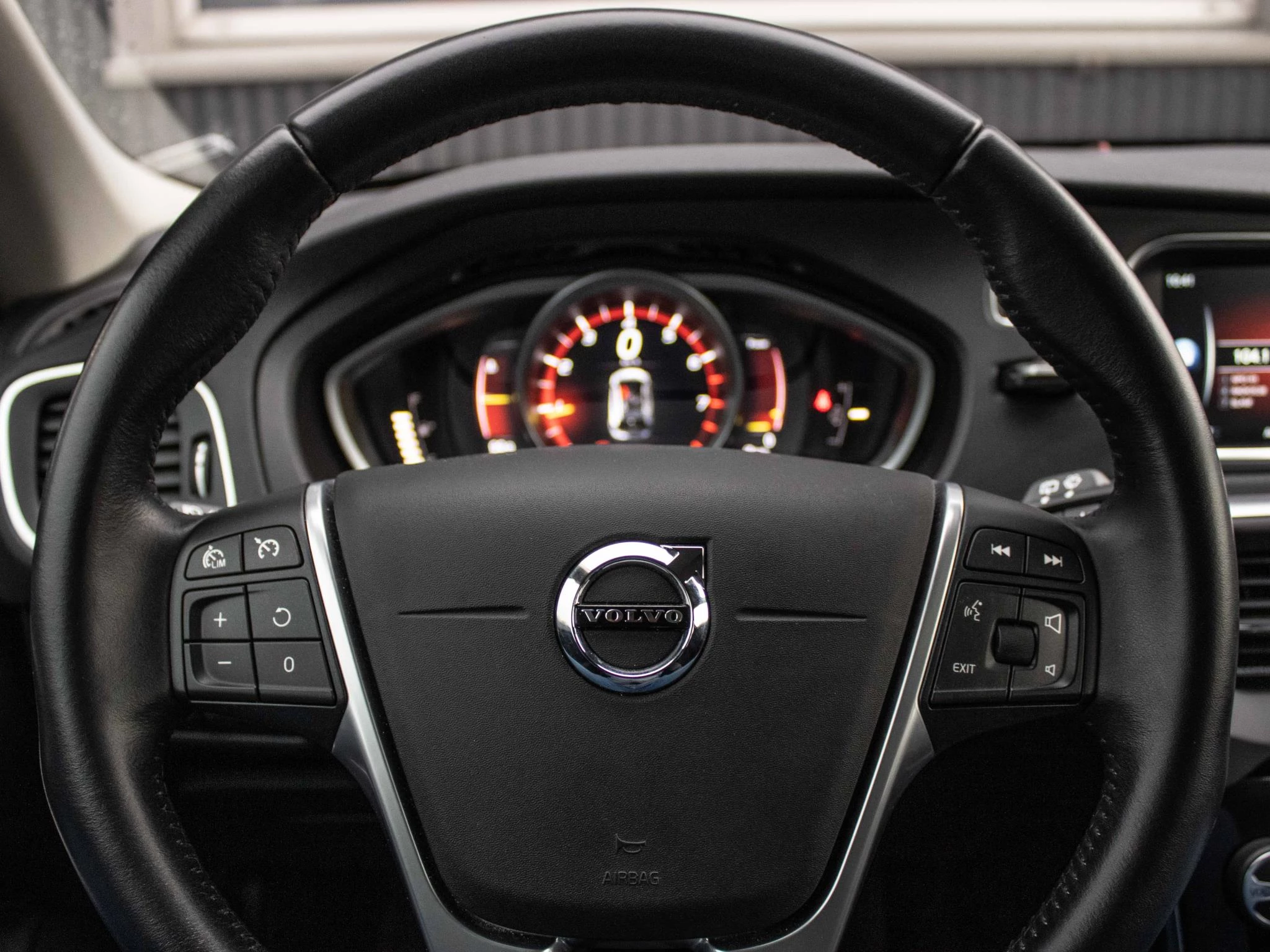 Hoofdafbeelding Volvo V40