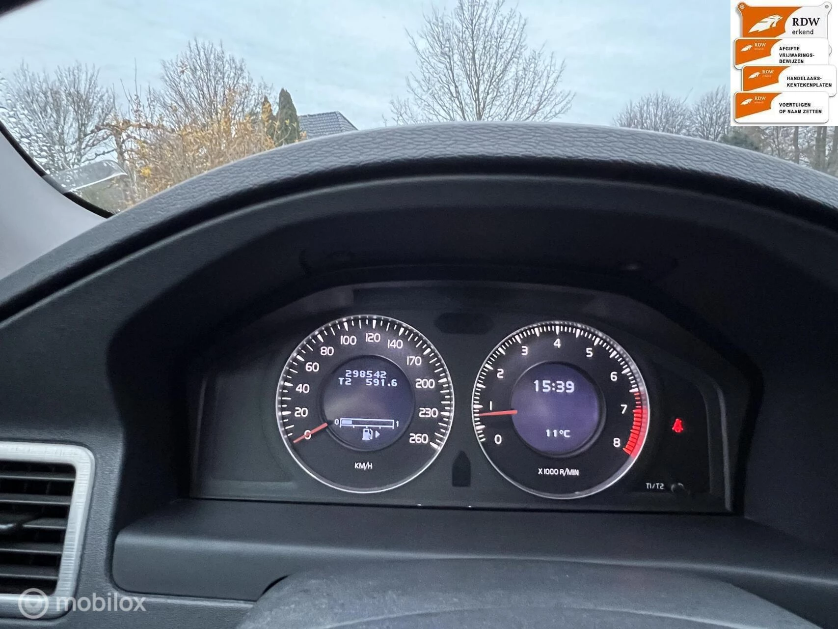 Hoofdafbeelding Volvo V70