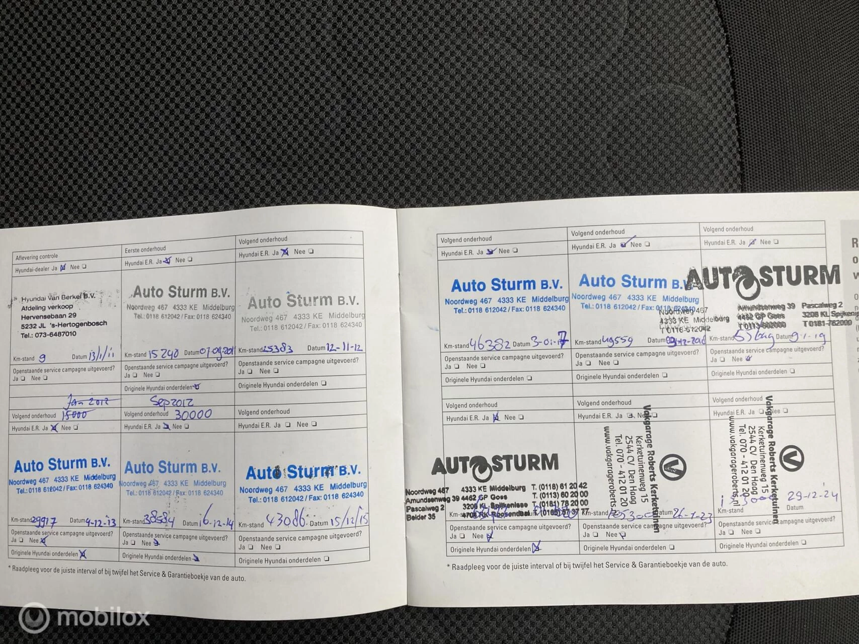 Hoofdafbeelding Hyundai i20