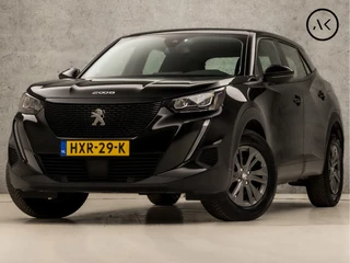 Peugeot 2008 1.2 PureTech Allure Sport 131Pk Automaat (APPLE CARPLAY, GROOT NAVI, LED KOPLAMPEN, LANE ASSIST, SPORTSTOELEN, PARKEERSENSOREN, CRUISE, NIEUWE APK, NIEUWSTAAT)