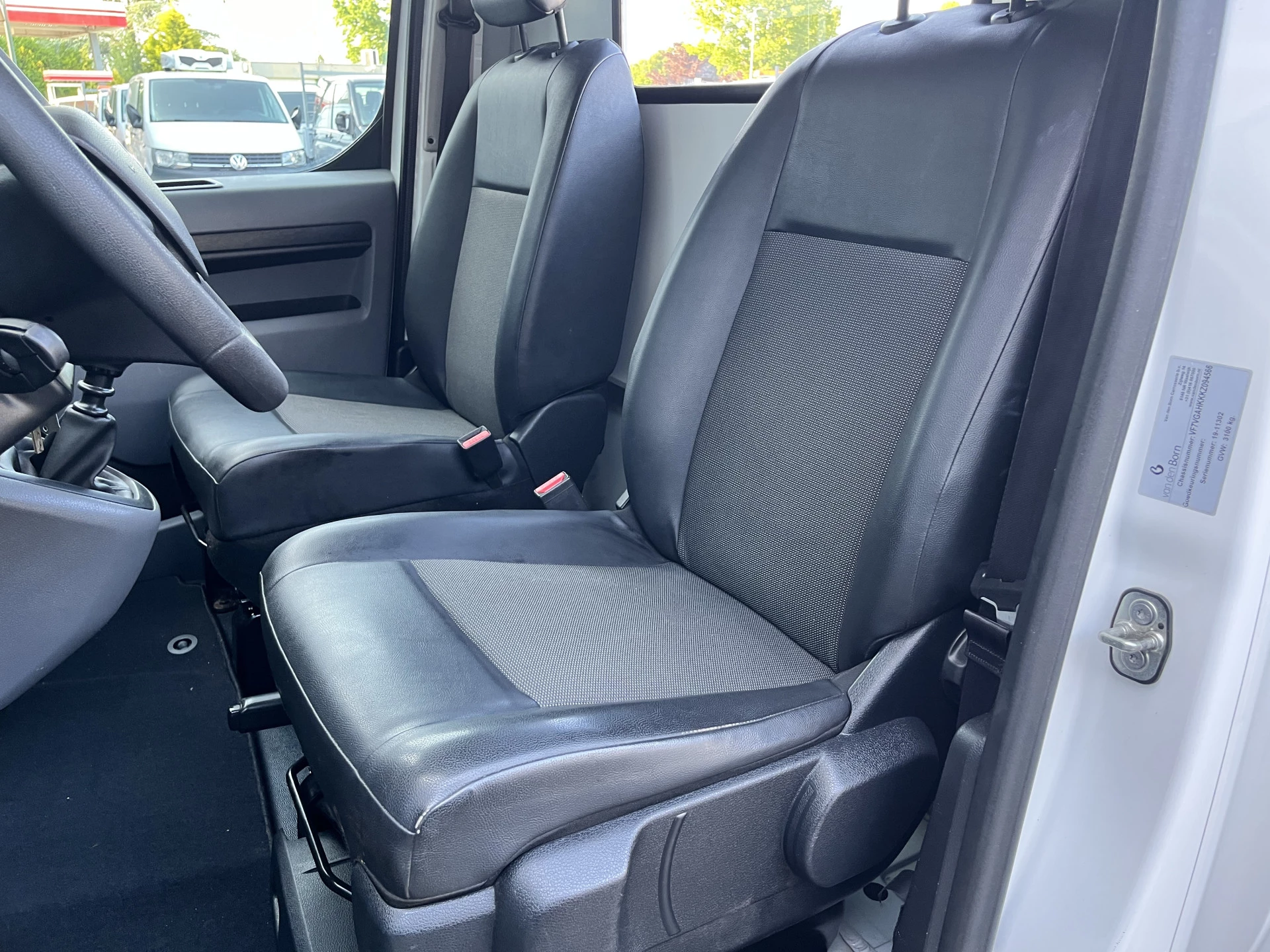 Hoofdafbeelding Citroën Jumpy