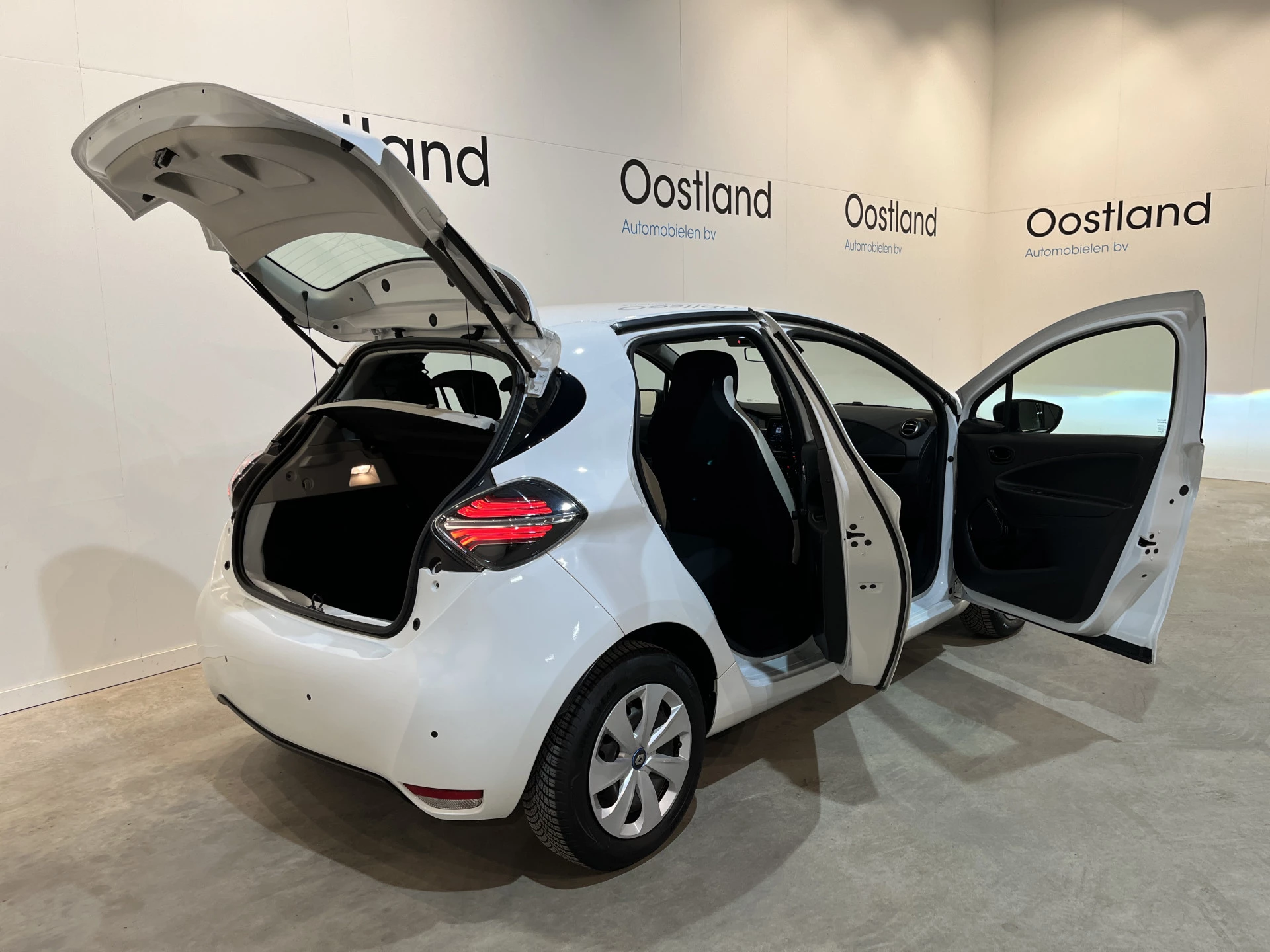 Hoofdafbeelding Renault ZOE