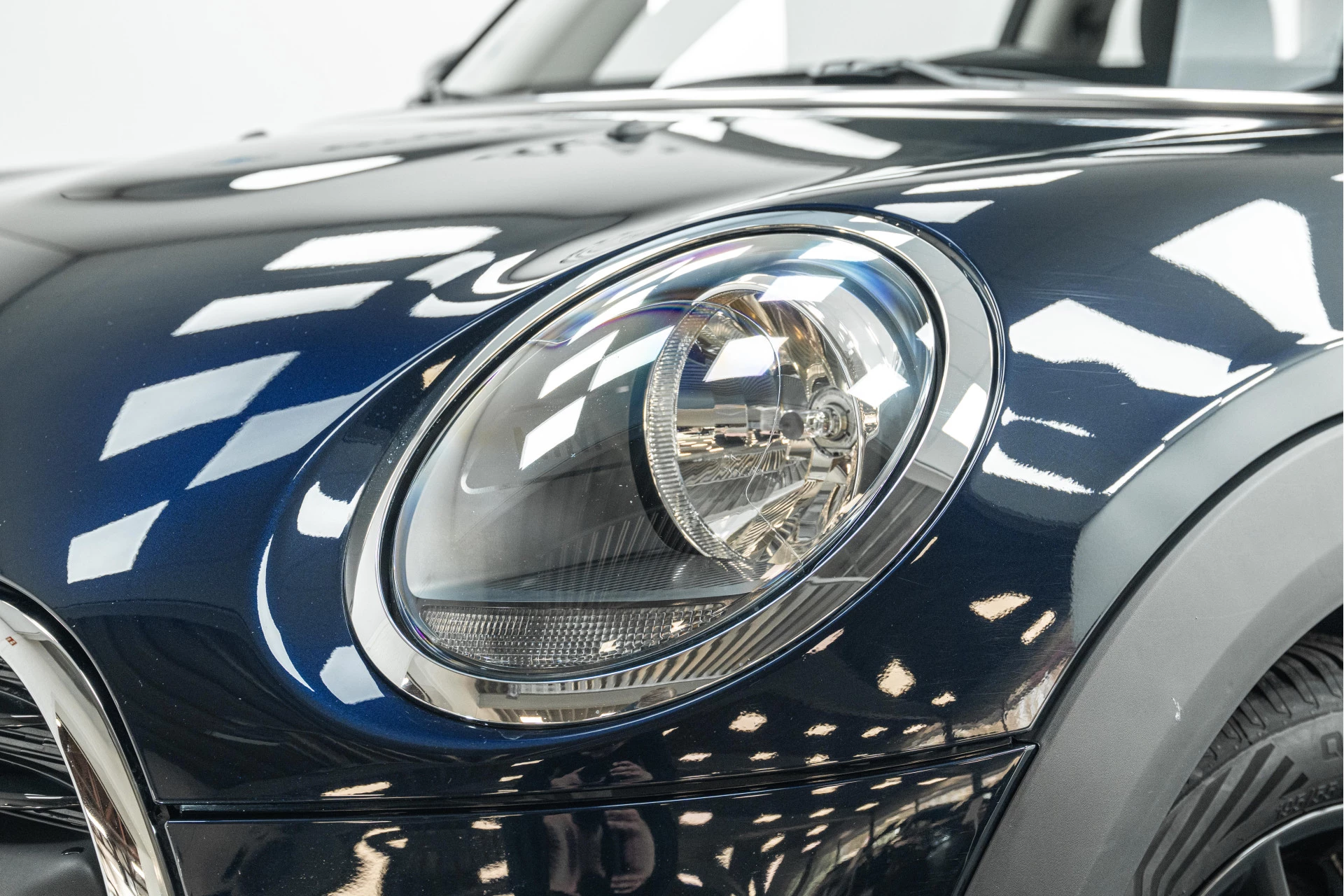 Hoofdafbeelding MINI One