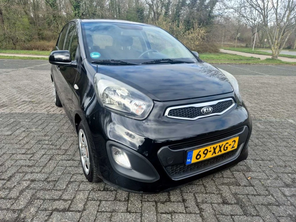 Hoofdafbeelding Kia Picanto