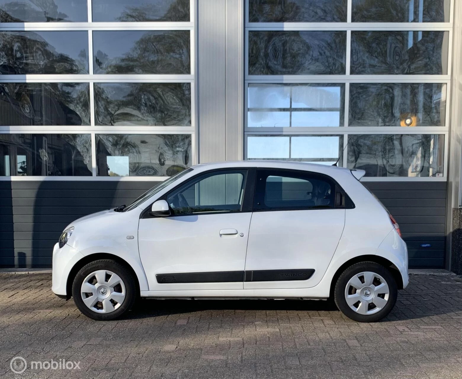 Hoofdafbeelding Renault Twingo