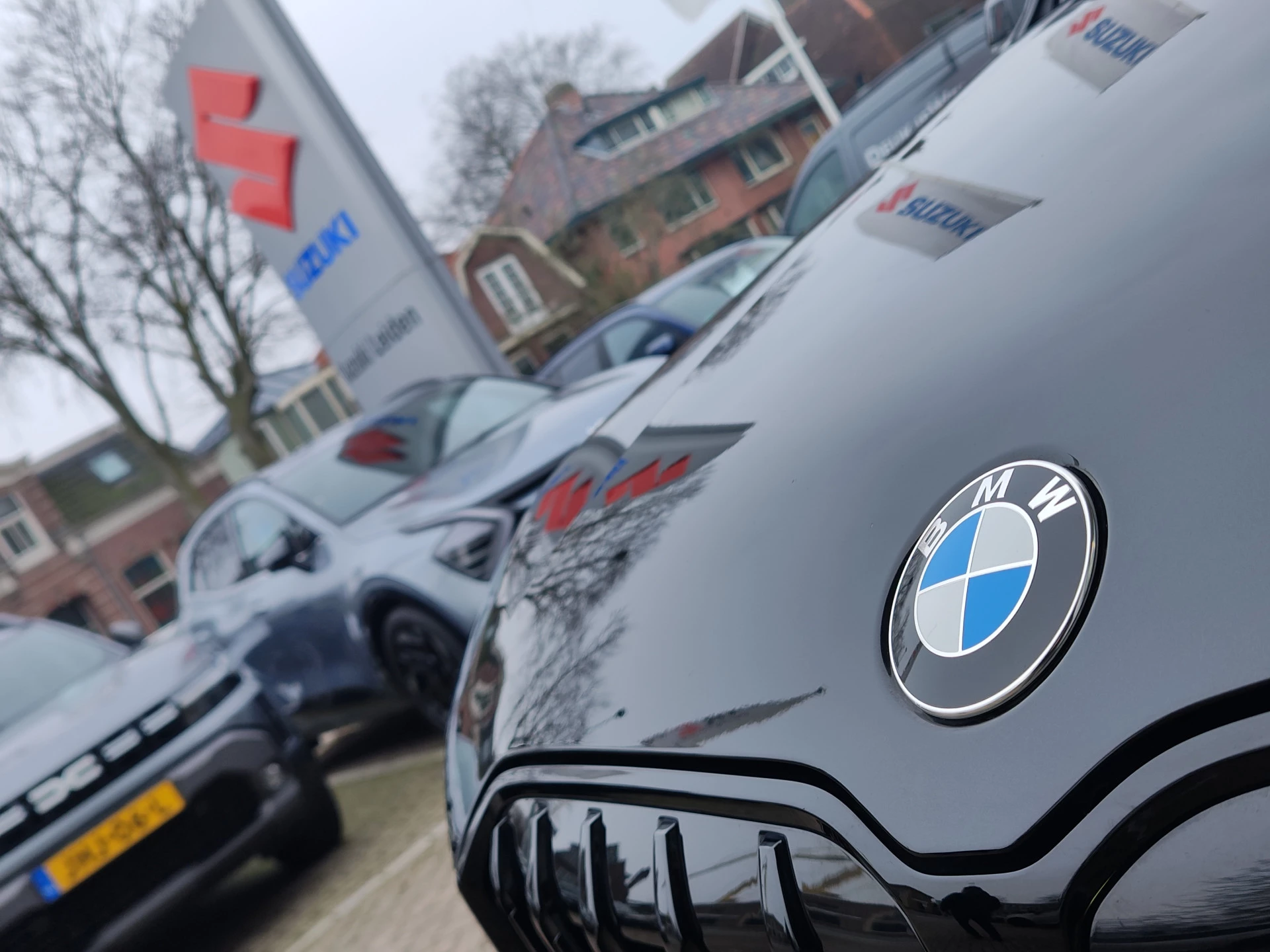 Hoofdafbeelding BMW X1