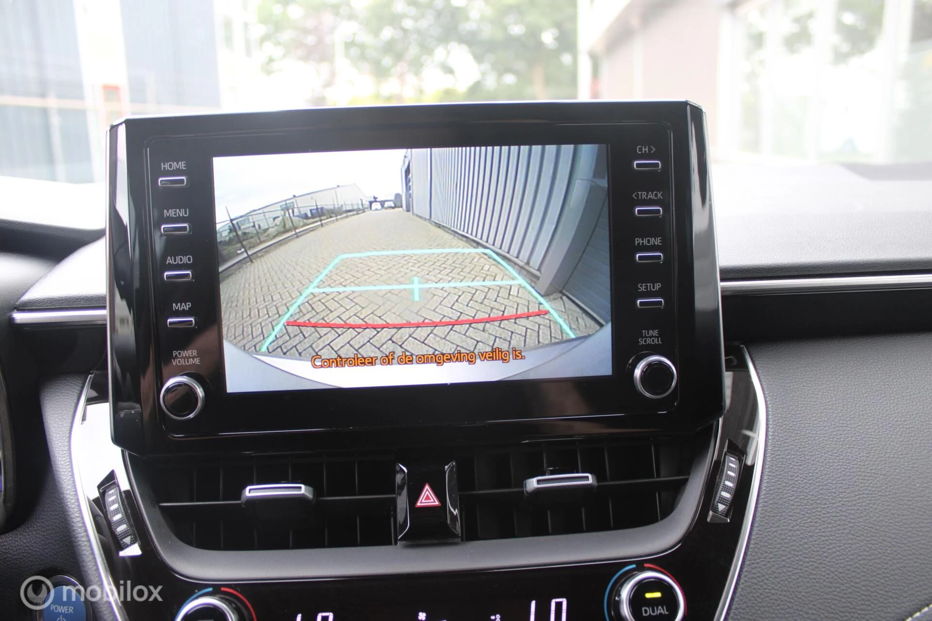 Hoofdafbeelding Toyota Corolla