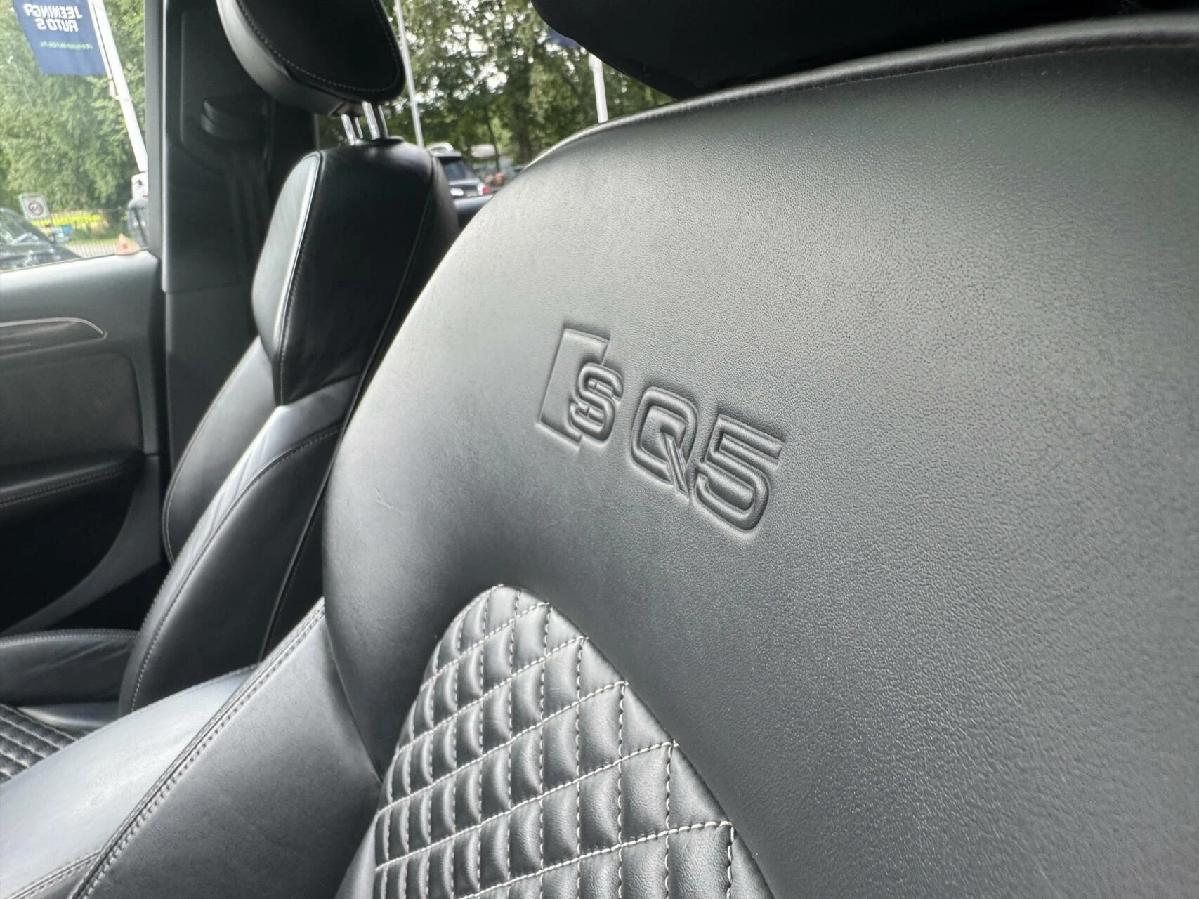 Hoofdafbeelding Audi SQ5