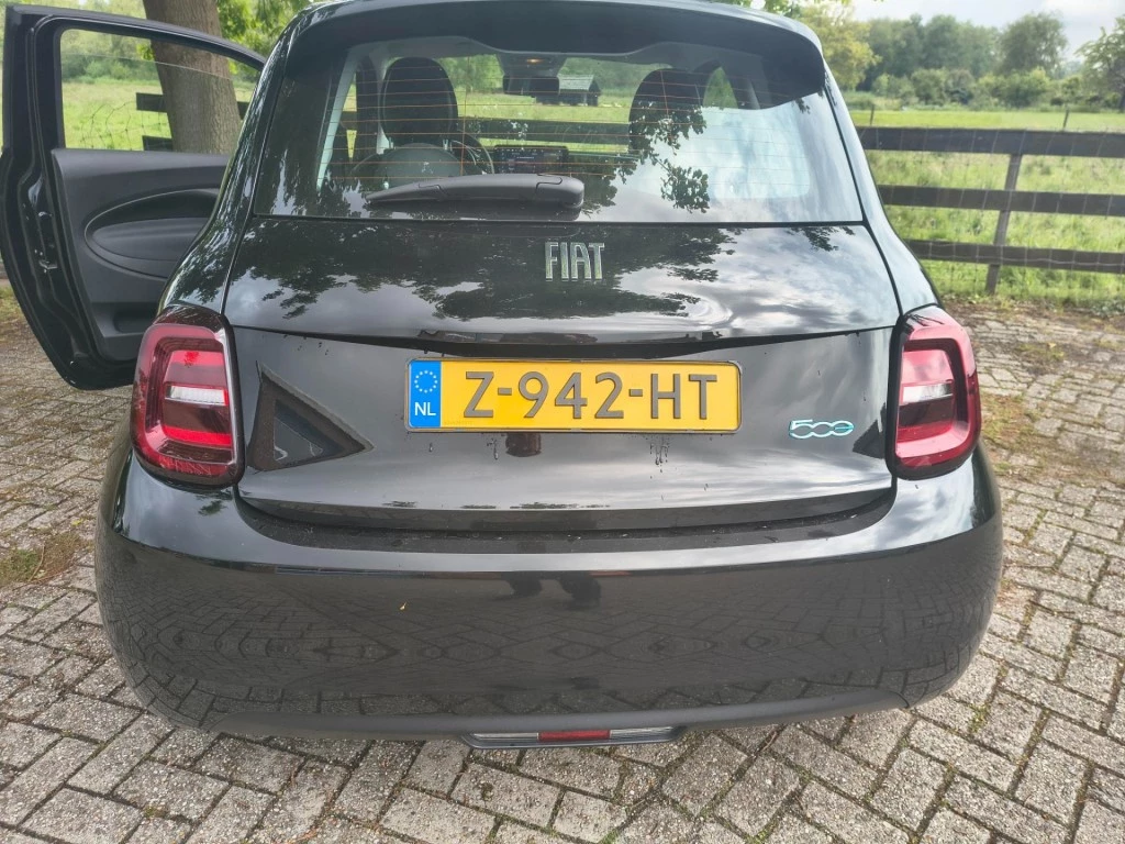 Hoofdafbeelding Fiat 500e