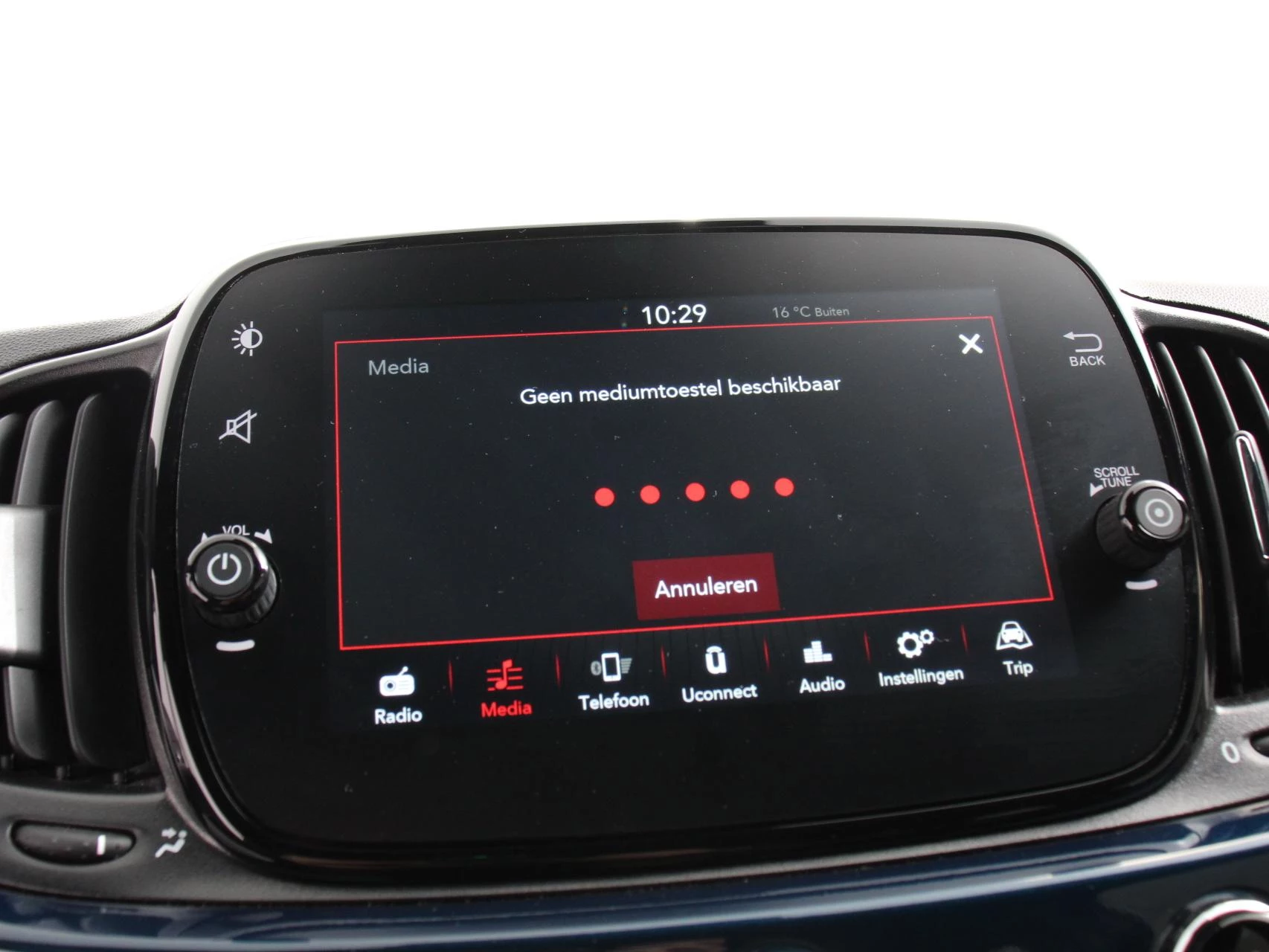 Hoofdafbeelding Fiat 500C