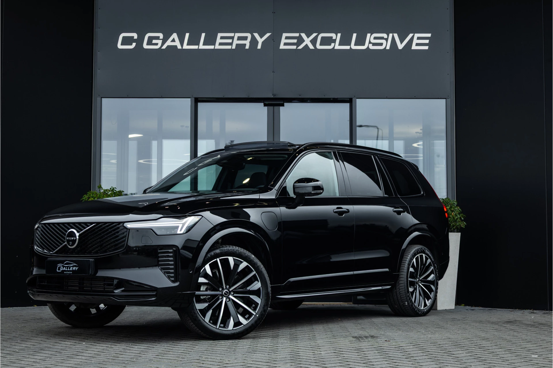 Hoofdafbeelding Volvo XC90