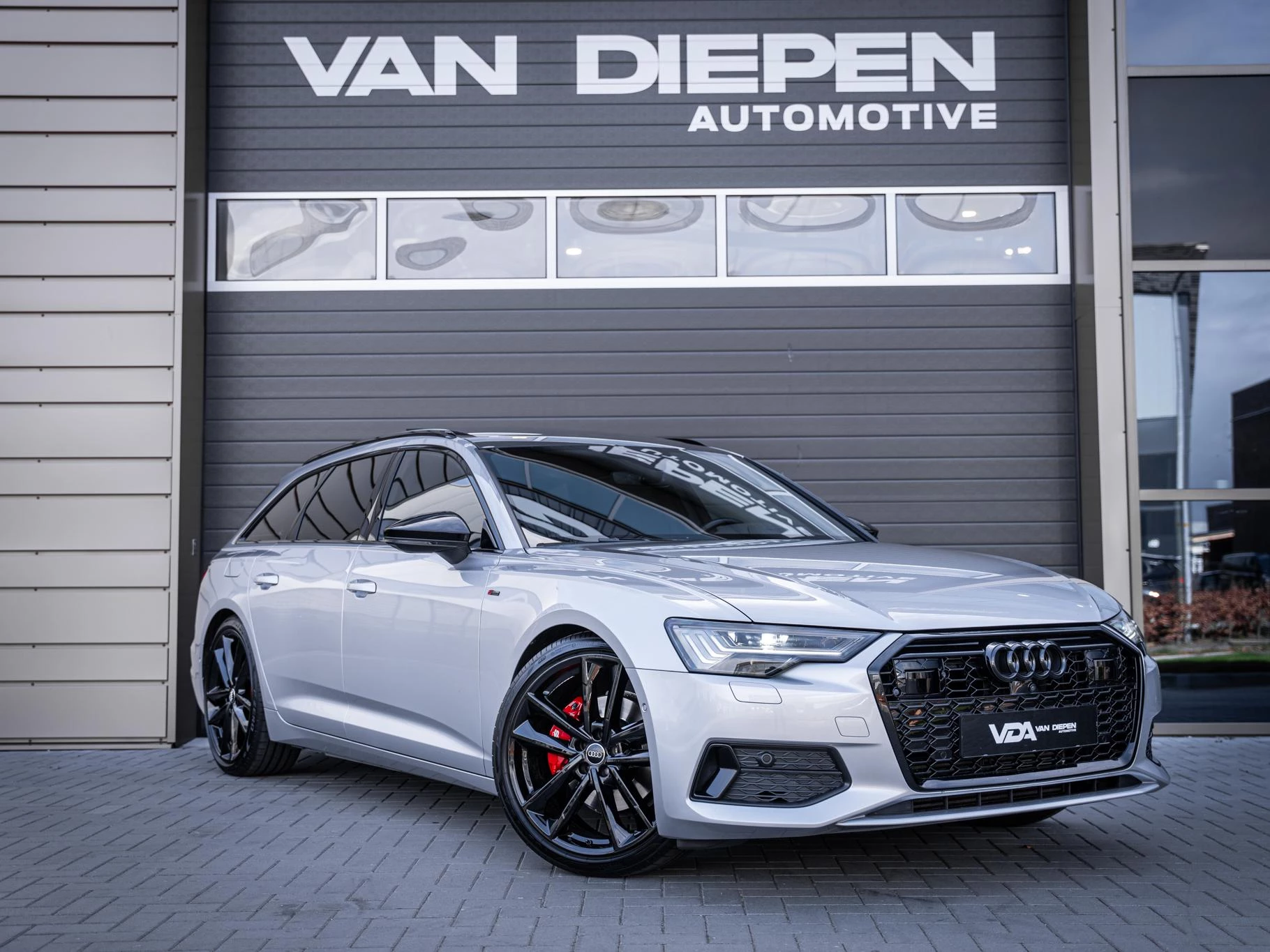Hoofdafbeelding Audi A6