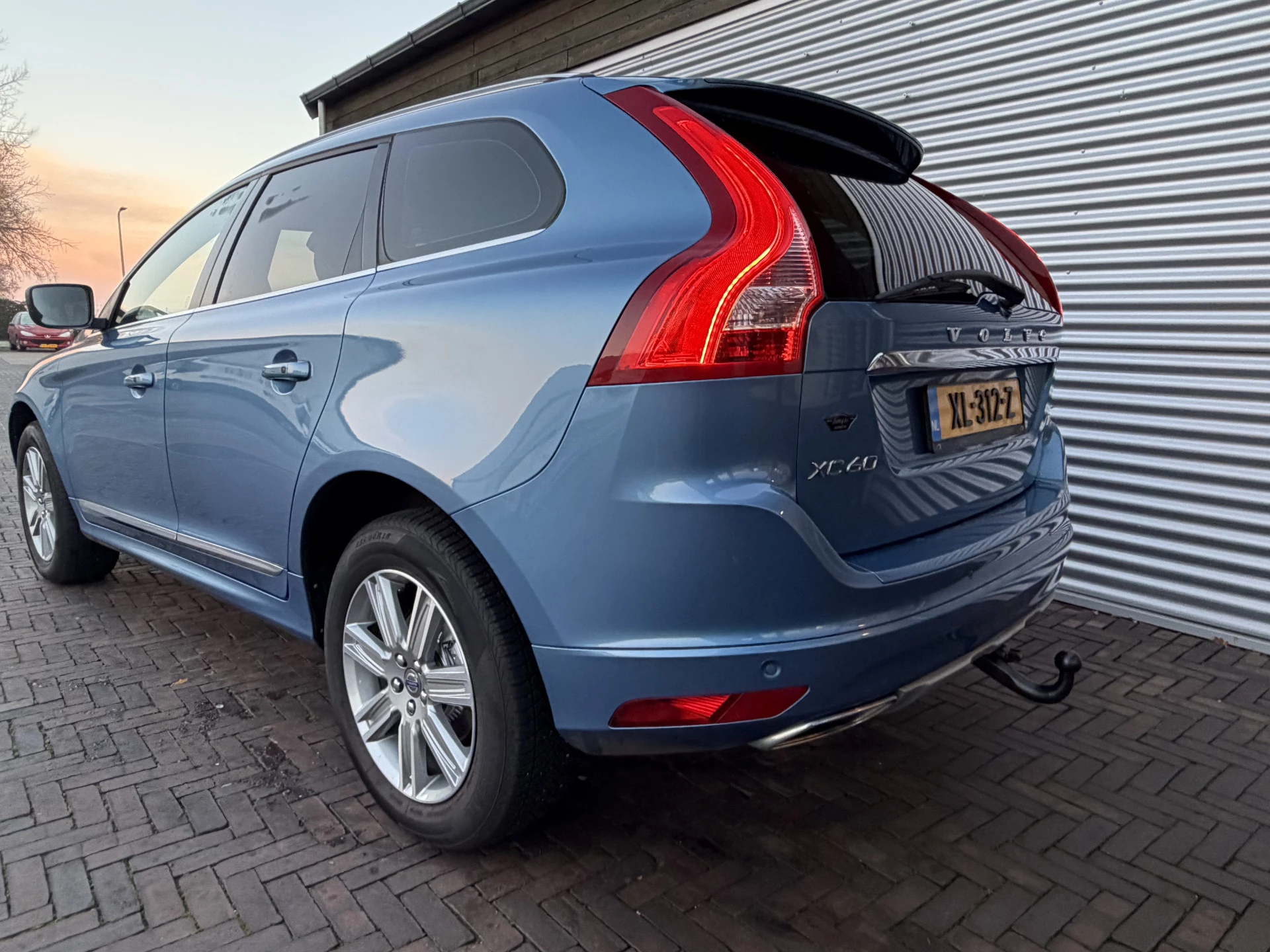 Hoofdafbeelding Volvo XC60