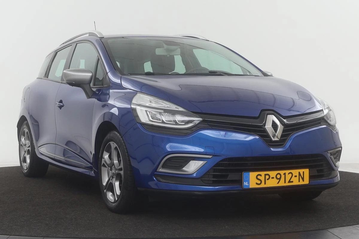 Hoofdafbeelding Renault Clio