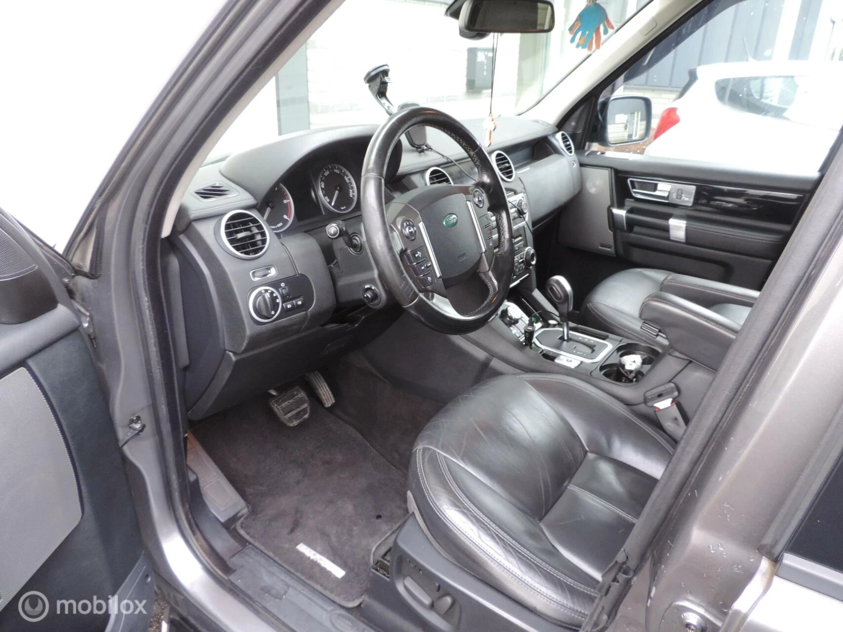 Hoofdafbeelding Land Rover Discovery