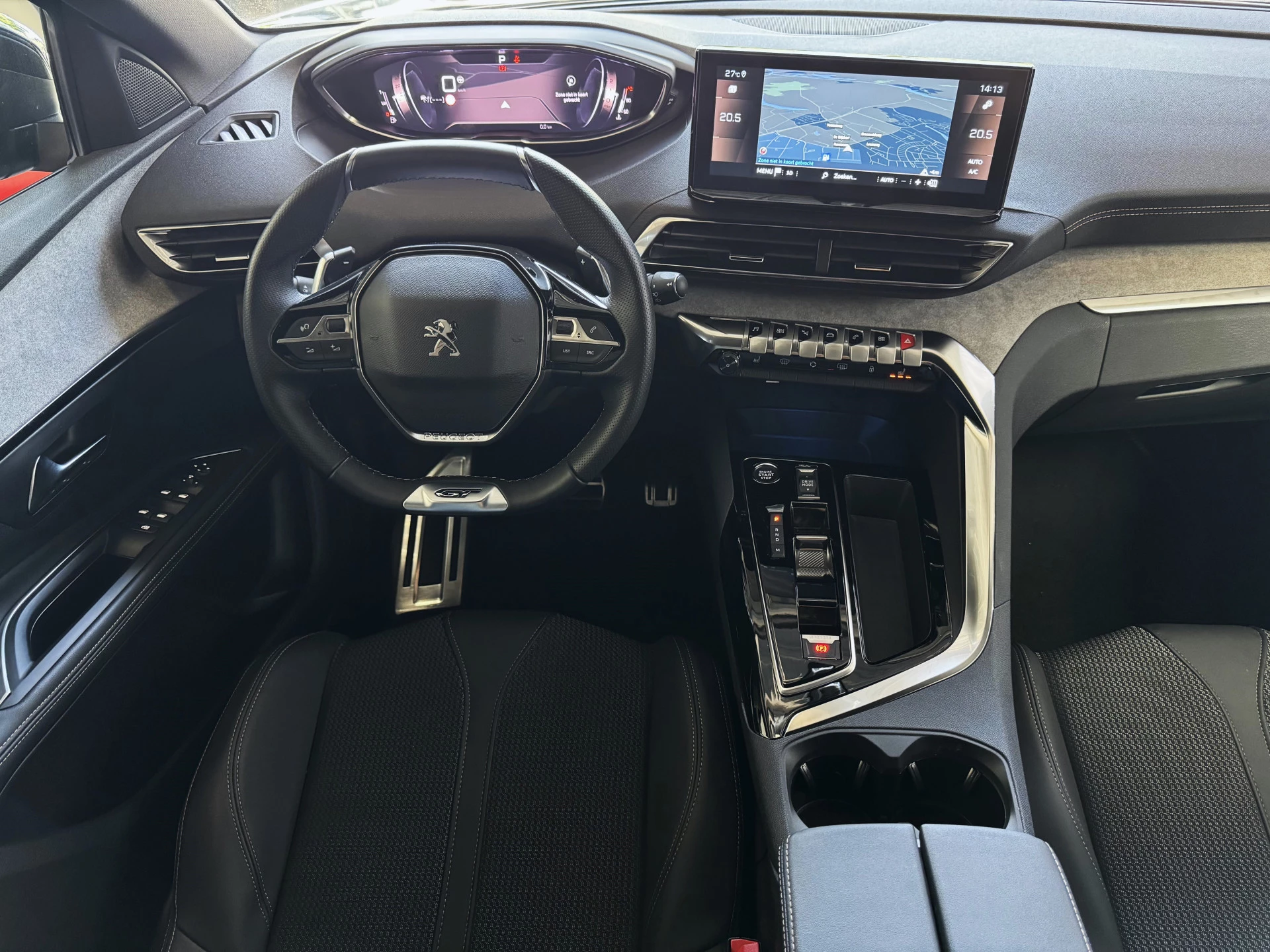 Hoofdafbeelding Peugeot 5008